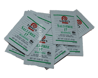 Salt Free 17 Seasoning in Packets