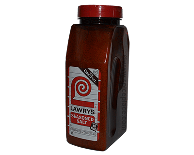 Lawry's Seasoned Salt, 12 Oz, Salt & Pepper