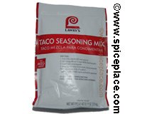  Lawry's Taco Seasoning 9oz 255g 