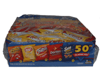 Lays Snack Variety Pack Classic Mix 50 Pack 18.79 - Spice Place