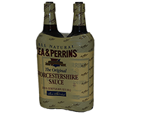  Lea and Perrins Worcestershire Sauce 2 x 15oz 