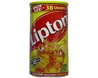  Lipton Instant Tea 6lbs 4oz (2.83kg) 