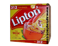  Lipton Tea Bags - Package Of 312 Bags 