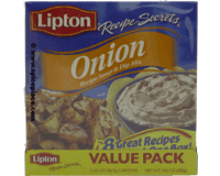 LIPTON ONION SOUP MIX 2oz