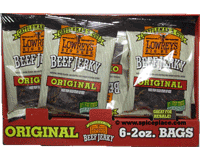  Lowrey's Beef Jerky, 