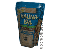  Mauna Loa Dry Roasted Macadamia Nuts 10oz 283g 