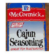 McCormick Cajun Seasoning