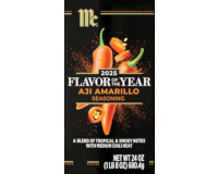  McCormick Aji Amarillo Seasoning 24oz 680g 