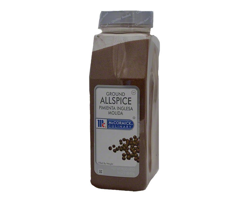 McCormick Allspice, Ground 16oz 453g 27.69USD Spice Place