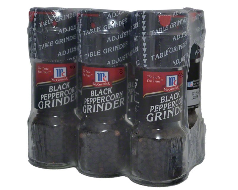 Top Table Ground Black Pepper Reviews!