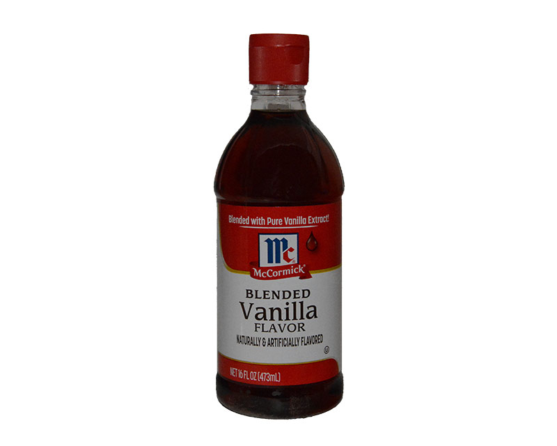 McCormick Blended Vanilla Flavor 16oz 473ml 22.97USD Spice Place