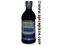  McCormick Blue Food Color 16 oz 0.47L 