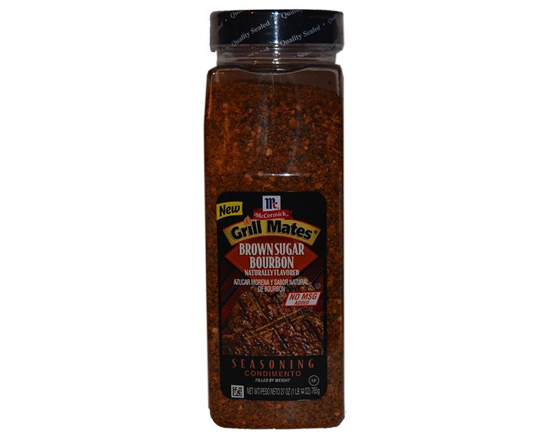 McCormick Grill Mates Brown Sugar Bourbon 27oz 765g 17.82 Spice Place