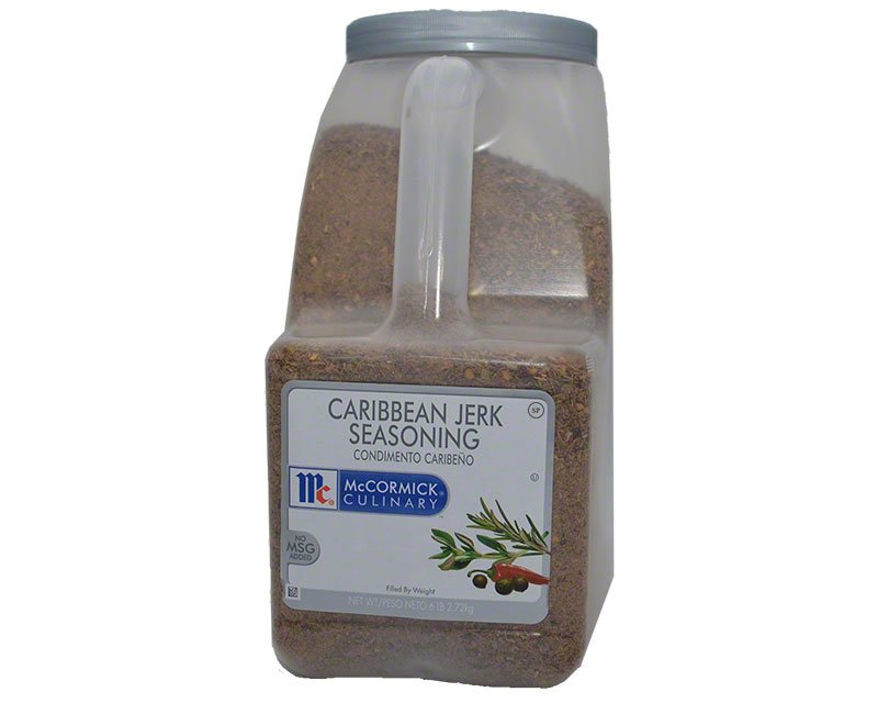 McCormick Caribbean Jerk Seasoning 6lb 2.72kg 83.53USD Spice Place