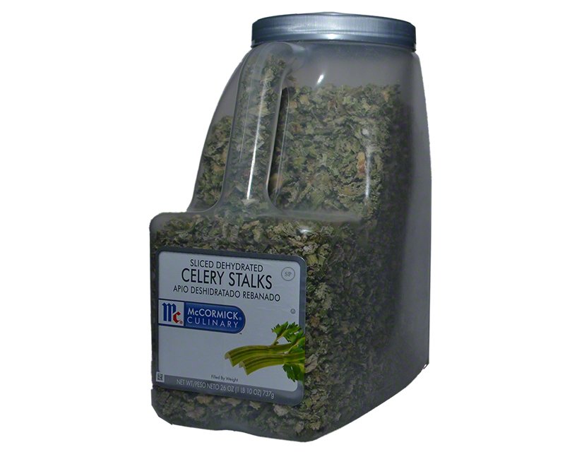 McCormick Dehydrated Celery Stalks 26oz 737g 44.67 Spice Place