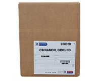  McCormick Cinnamon, Ground 25 lbs 11.34kg 