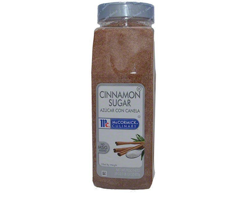 McCormick Cinnamon Sugar 29oz 822g 25.27USD Spice Place