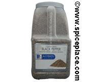  McCormick Black Pepper, Coarse Grind 5lbs 2.26kg 