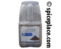  McCormick Black Pepper, Cracked 5lbs 2.26kg 