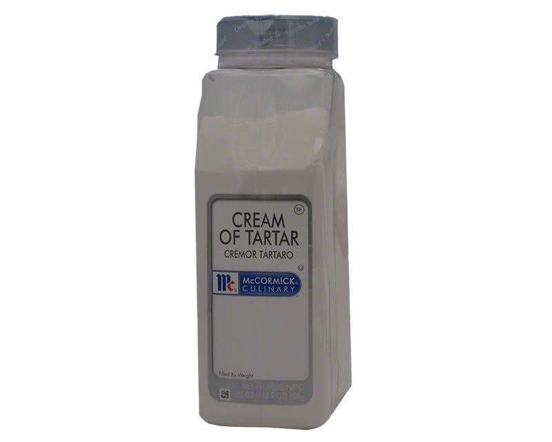 McCormick Cream of Tartar 25oz 708g 32.41USD Spice Place