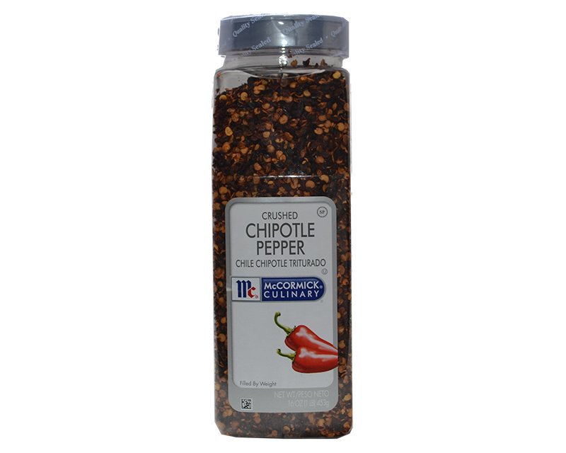 McCormick Chipotle Pepper Crushed 16oz 453g 39 17 Spice Place mccormick-chipotle-pepper-crushed-16oz-453g-39-17-spice-place