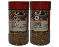  McCormick Cuban Seasoning 2 x 7oz (198g) 