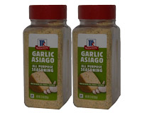  McCormick Garlic Asiago Seasoning 