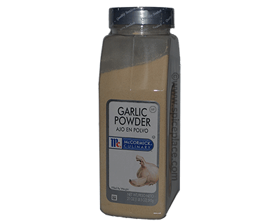 McCormick® Garlic Powder (ajo en polvo)