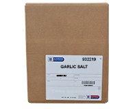  McCormick Garlic Salt 25lbs 11.34kg 