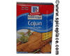 Golden Dipt Cajun Seafood Fry Mix 10oz, Case of 8