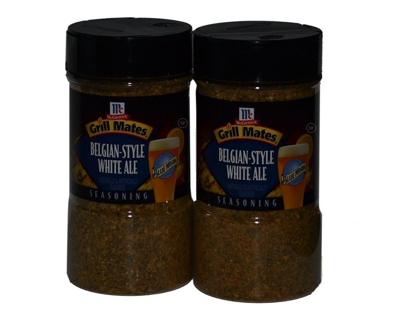 McCormick Grill Mates BelgianStyle White Ale Seasoning 2 x 8oz 14