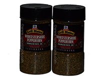  McCormick Grill Mates Worcestershire Peppercorn Seasoning 2x8oz 
