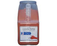  McCormick Cayenne Pepper, Ground 4.5lb 2.04kg 