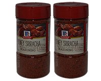  McCormick Honey Sriracha Seasoning 2 x 14oz 396g 