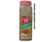  McCormick Spaghetti Sauce Mix, Italian Herb 20.5oz 581g 