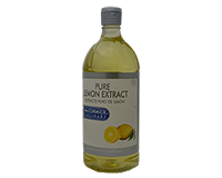  McCormick Pure Lemon Extract 32 oz 0.94L 