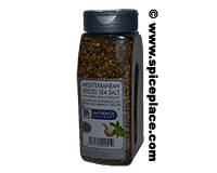  McCormick Mediterranean Spiced Sea Salt 13oz 368g 
