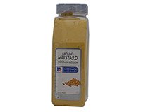  McCormick Mustard, Ground 16oz (1lb) 453g 