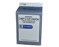  McCormick Onion, Chefs Cut, 2 lbs 907g 