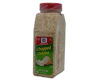  McCormick Onion, Chopped 15.5oz (439g) 