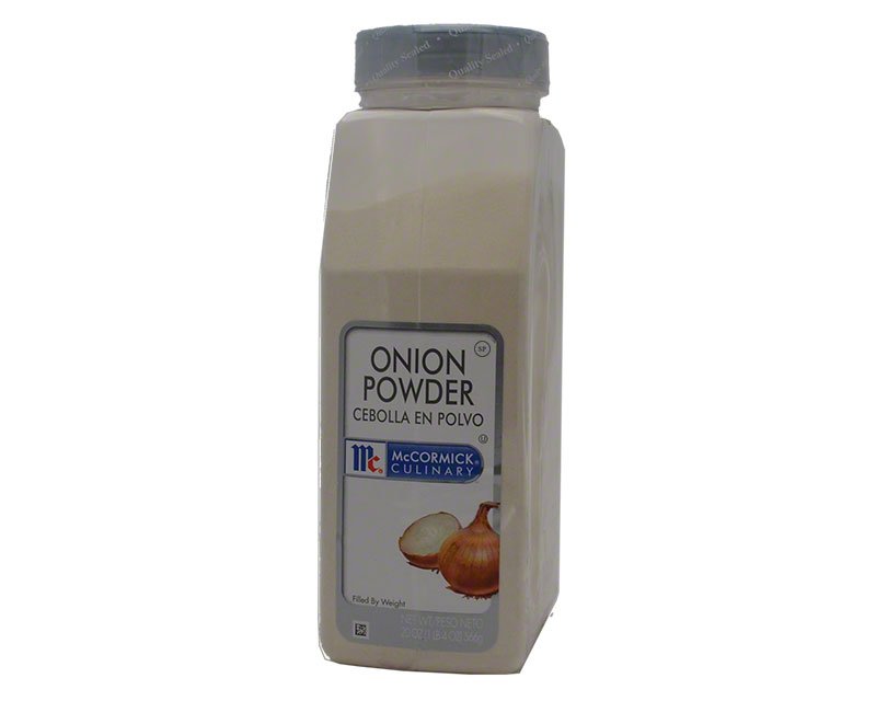 McCormick Onion Powder 20oz 566g 15.98USD Spice Place