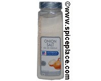  McCormick Onion Salt 