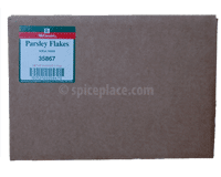  McCormick Parsley Flakes 2.5lbs 1.13kg 