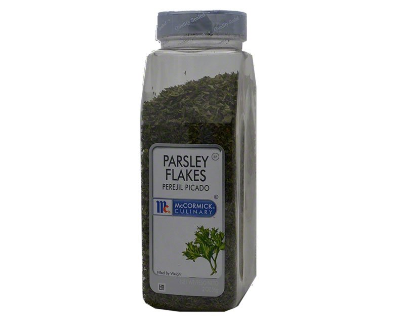 McCormick Parsley Flakes 2oz 56g 8.49USD Spice Place