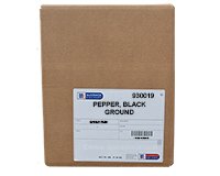  McCormick Pepper, Black Pure Ground 25 lbs 11.34kg 