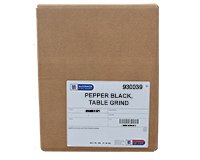  McCormick Black Pepper, Table Grind 25 lbs 11.34kg 