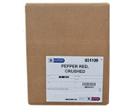  McCormick Red Pepper, Crushed 20 lbs 9.07kg 