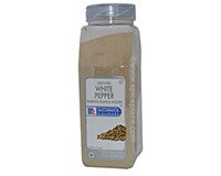  McCormick White Pepper, Ground 18 oz 510g 