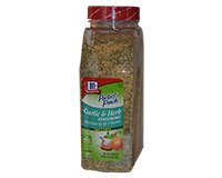  McCormick Perfect Pinch Garlic & Herb Seasoning 20 oz 566g 