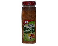 McCormick Perfect Pinch Zesty Pepper Seasoning 500 x 0.02 oz Pkt $58.93USD  - Spice Place